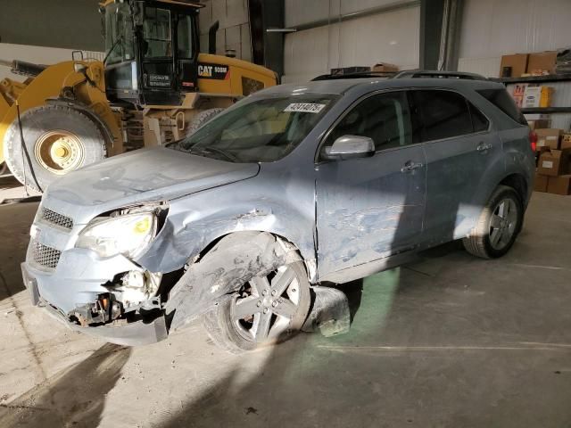 2014 Chevrolet Equinox LTZ