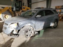 Salvage Cars with No Bids Yet For Sale at auction: 2014 Chevrolet Equinox LTZ