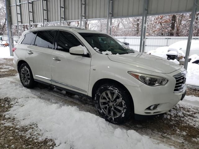 2014 Infiniti QX60