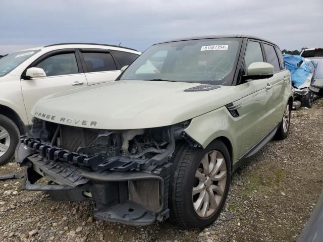 2014 Land Rover Range Rover Sport HSE