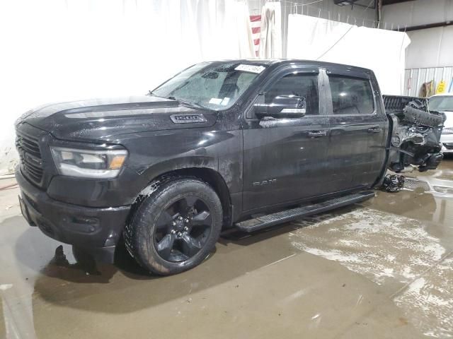 2019 Dodge RAM 1500 BIG HORN/LONE Star