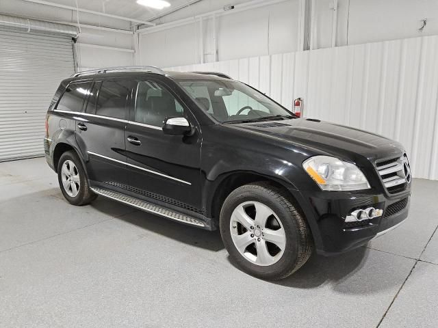 2010 Mercedes-Benz GL 450 4matic