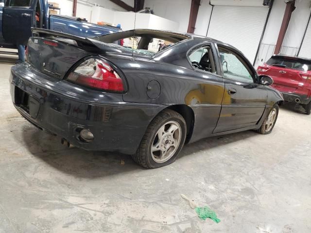 2005 Pontiac Grand AM GT