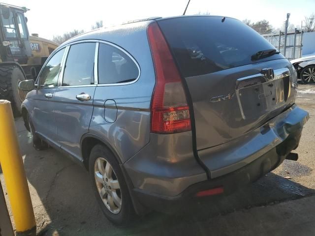 2007 Honda CR-V EXL