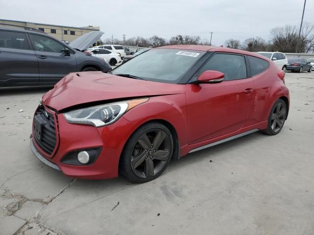 2015 Hyundai Veloster Turbo