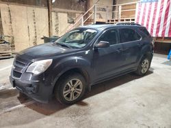 Vehiculos salvage en venta de Copart Rapid City, SD: 2013 Chevrolet Equinox LT