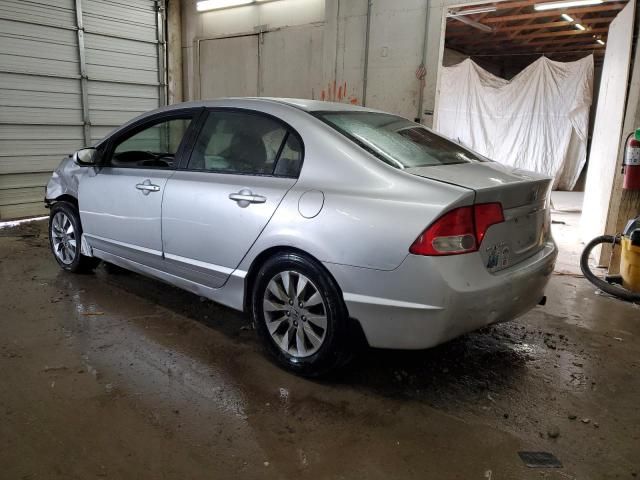 2010 Honda Civic EX