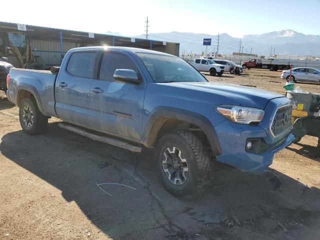 2019 Toyota Tacoma Double Cab