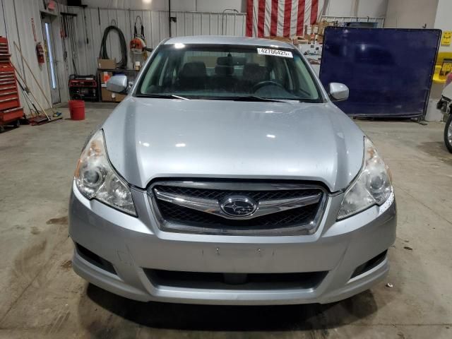 2012 Subaru Legacy 2.5I Premium