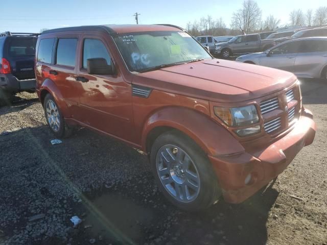 2007 Dodge Nitro R/T