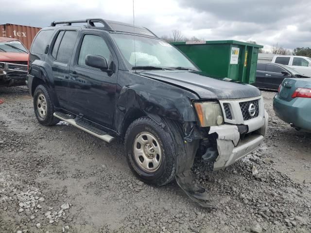 2011 Nissan Xterra OFF Road