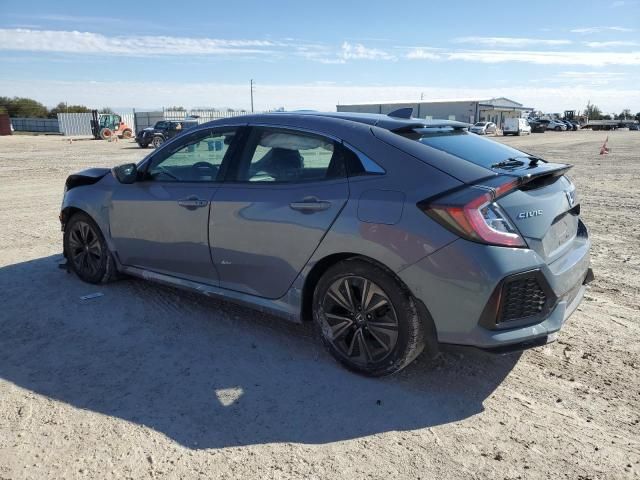 2019 Honda Civic EX