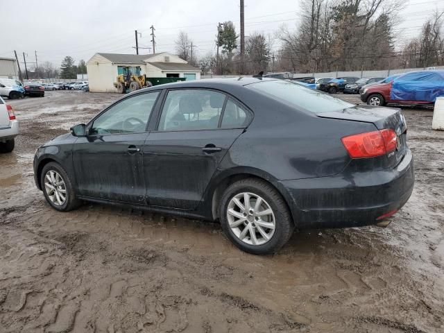 2011 Volkswagen Jetta SE