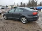 2011 Volkswagen Jetta SE