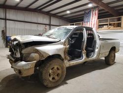 Salvage cars for sale at Sikeston, MO auction: 2005 Dodge RAM 2500 ST