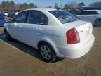 2010 Hyundai Accent GLS