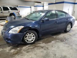 Salvage cars for sale at Sandston, VA auction: 2010 Nissan Altima Base