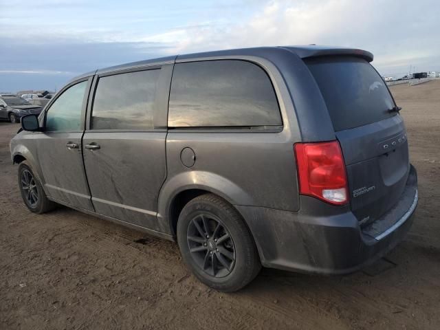 2020 Dodge Grand Caravan GT