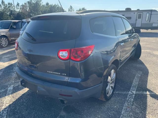 2012 Chevrolet Traverse LTZ