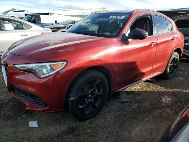 2020 Alfa Romeo Stelvio TI