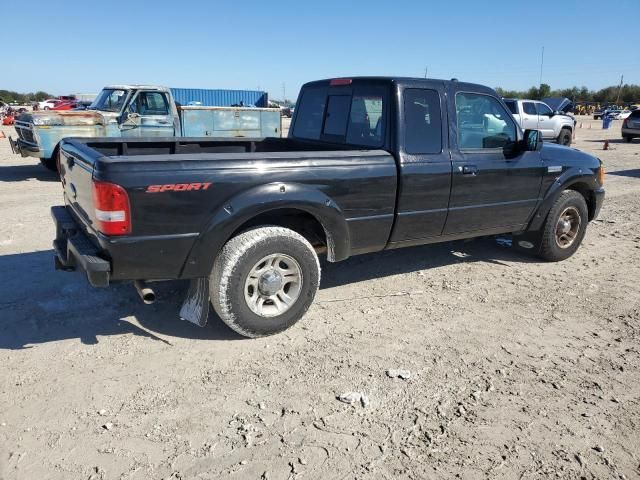 2008 Ford Ranger Super Cab