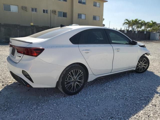 2024 KIA Forte GT Line