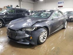 Tesla salvage cars for sale: 2018 Tesla Model S