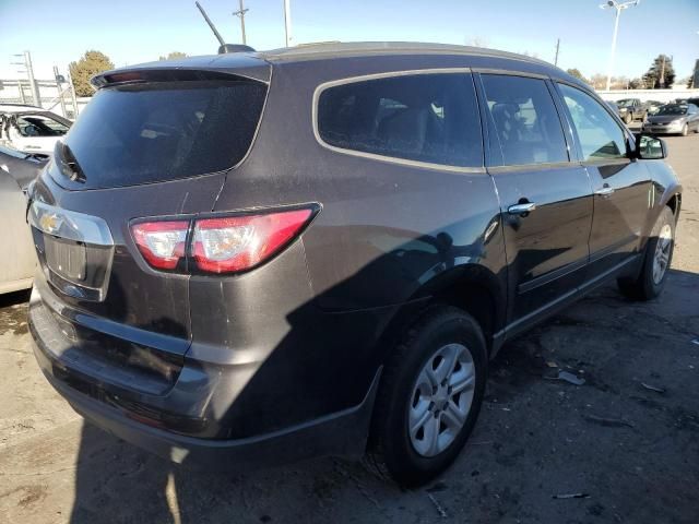 2017 Chevrolet Traverse LS