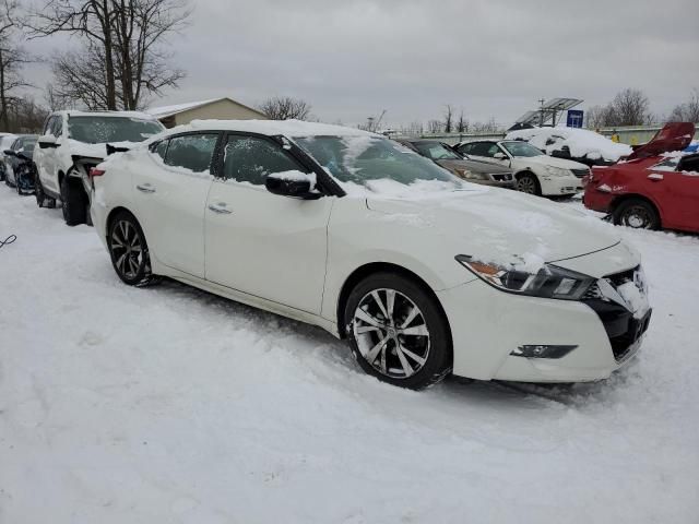 2018 Nissan Maxima 3.5S