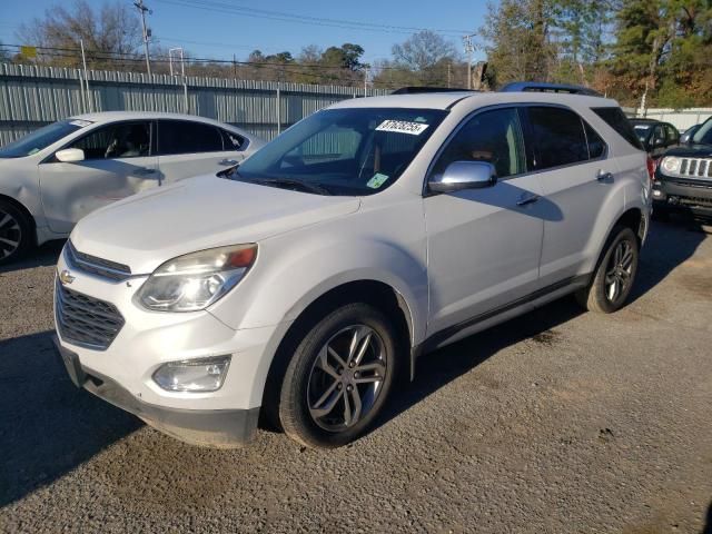 2016 Chevrolet Equinox LTZ