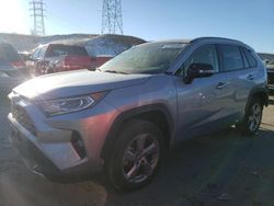 Salvage cars for sale at Littleton, CO auction: 2021 Toyota Rav4 Limited