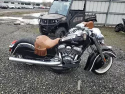 Indian Motorcycle Co. salvage cars for sale: 2015 Indian Motorcycle Co. Chief Vintage