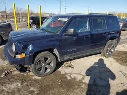 2014 Jeep Patriot Latitude en venta en Indianapolis, IN