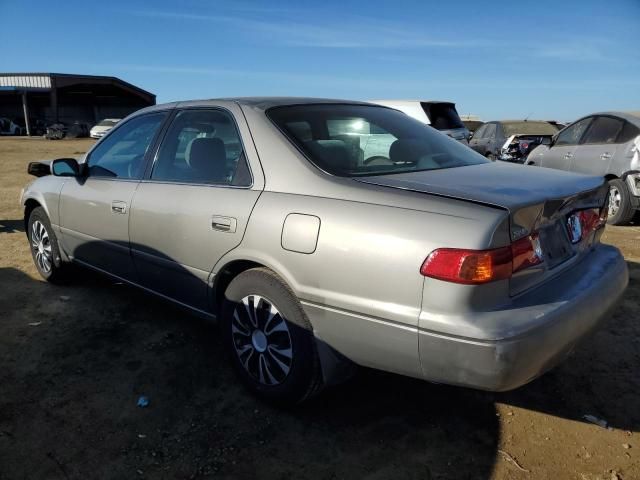 2001 Toyota Camry CE