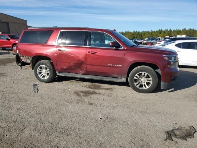 2017 Chevrolet Suburban C1500 LT