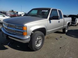 Salvage cars for sale at Martinez, CA auction: 1998 Chevrolet GMT-400 K2500