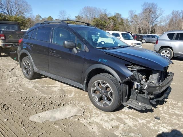 2013 Subaru XV Crosstrek 2.0 Limited