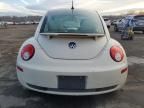 2010 Volkswagen New Beetle