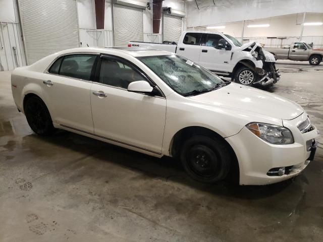 2011 Chevrolet Malibu LTZ