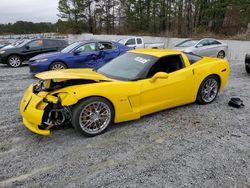 2008 Chevrolet Corvette en venta en Fairburn, GA