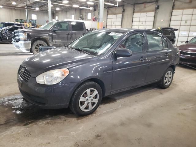 2009 Hyundai Accent GLS