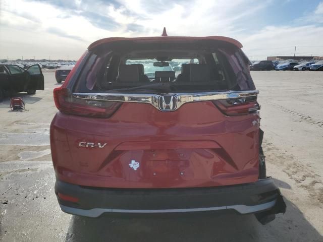 2020 Honda CR-V EXL