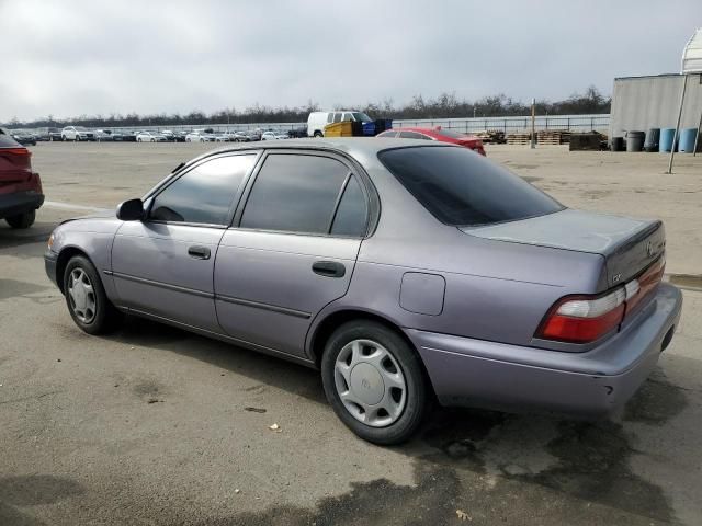 1997 Toyota Corolla DX