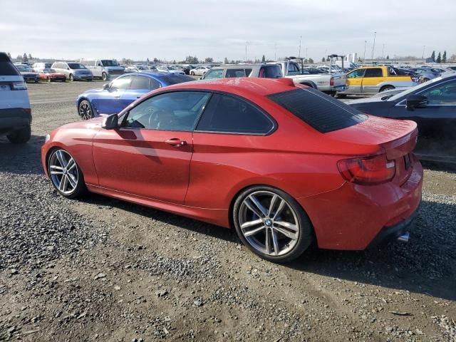 2016 BMW M235I