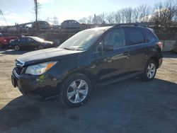 Subaru salvage cars for sale: 2014 Subaru Forester 2.5I Touring