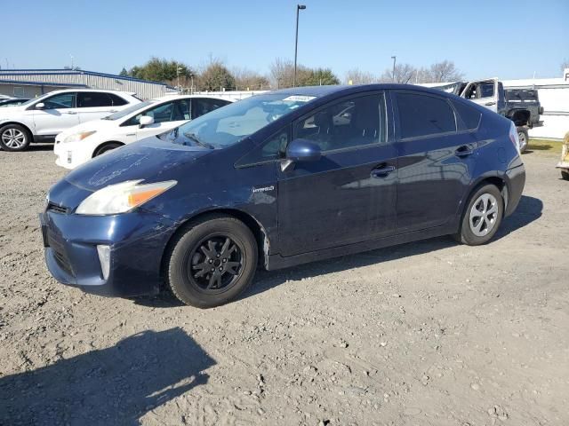 2013 Toyota Prius