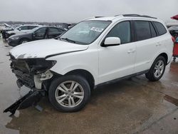 Salvage cars for sale from Copart Cleveland: 2010 Hyundai Santa FE SE