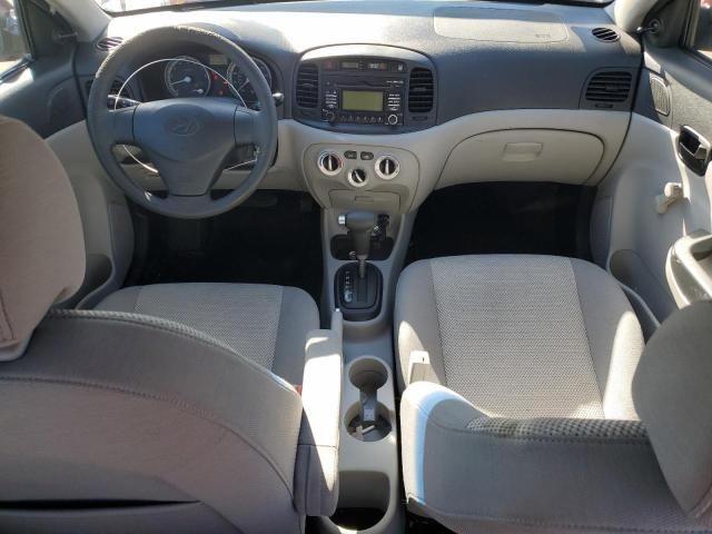 2008 Hyundai Accent GLS