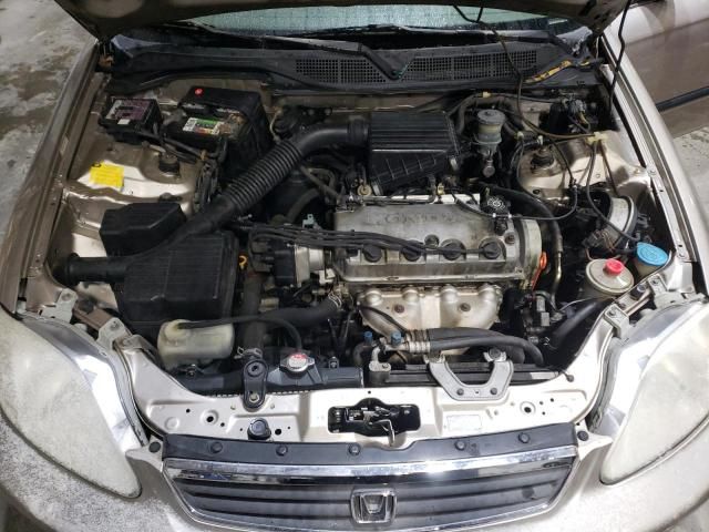 2000 Honda Civic LX