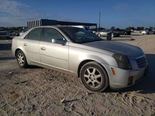 2005 Cadillac CTS